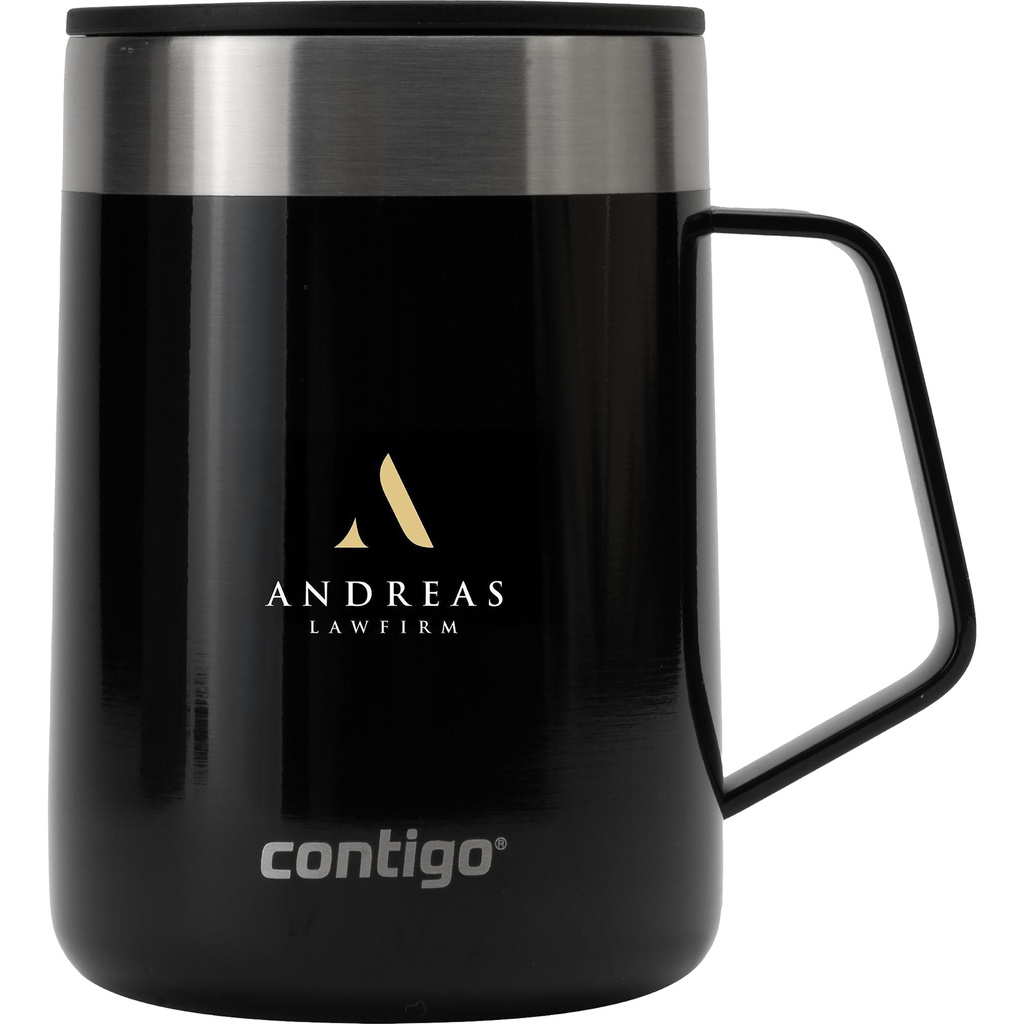 Contigo® Streeterville double walled mug (420ml)