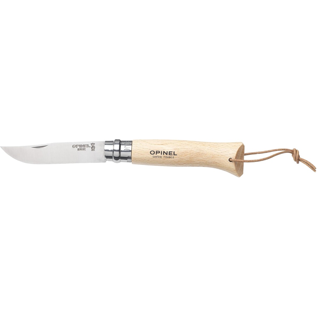 Opinel Inox No 8 pocket knife