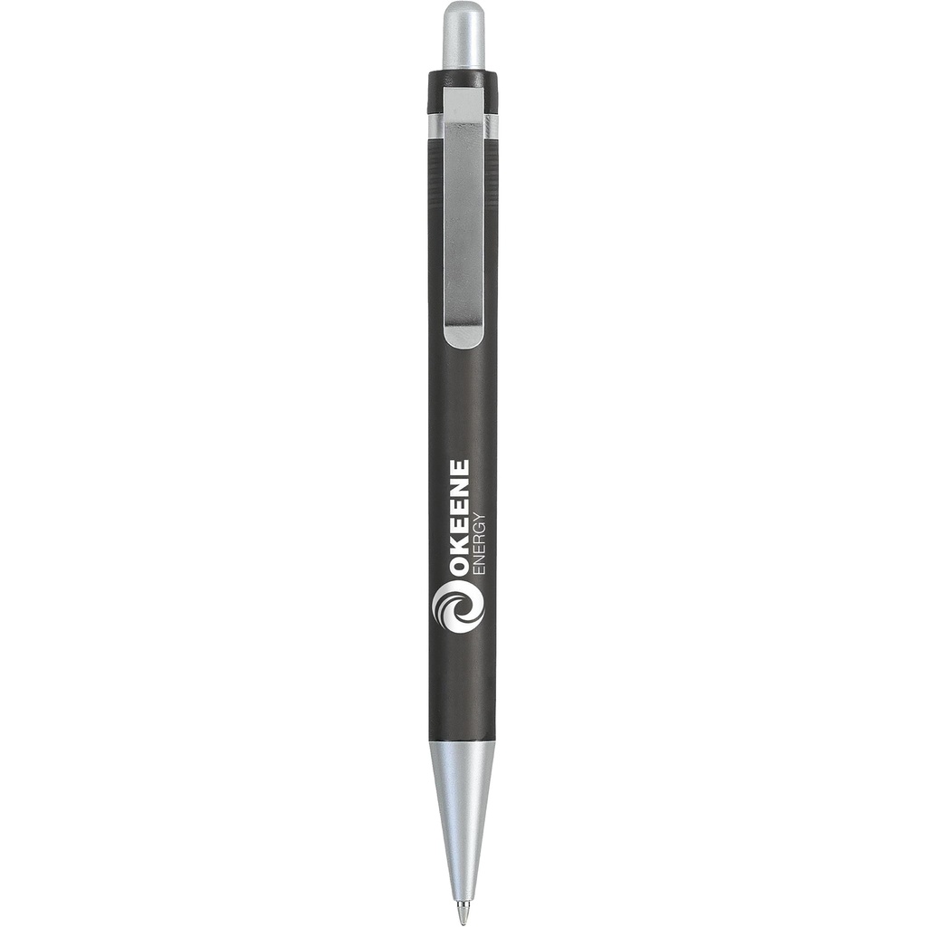 Translucent ballpen