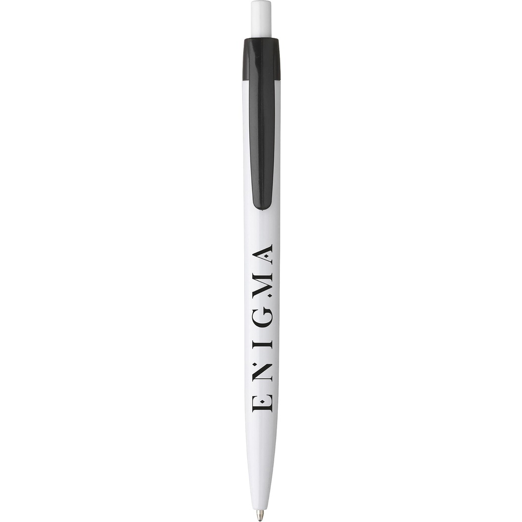 Plastic ballpen