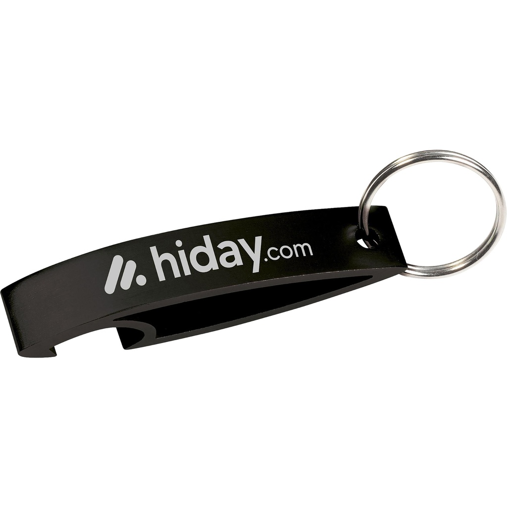 Bottle opener keyring