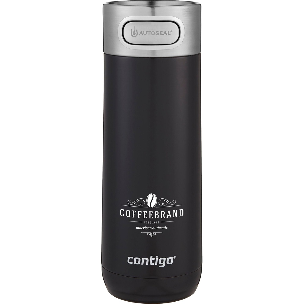 Contigo® Luxe AUTOSEAL® double walled bottle (470ml)