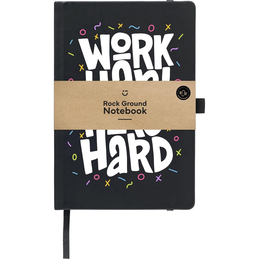 Stone paper notebook (approx A5)