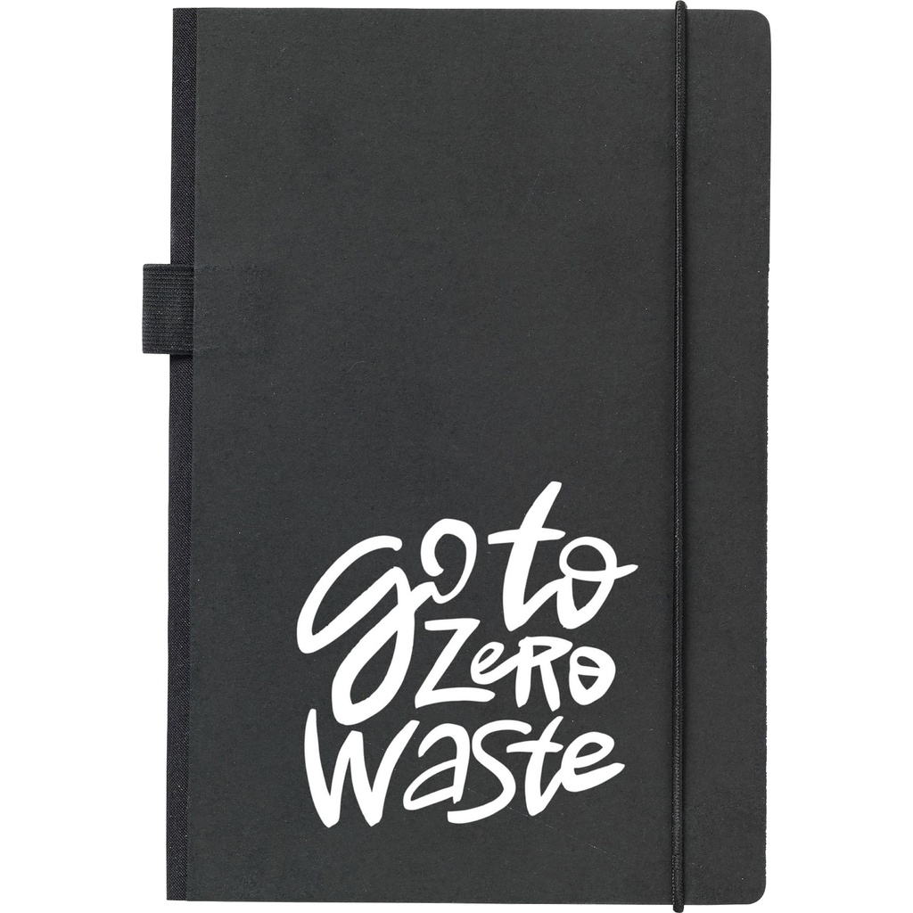 Craft paper notebook (approx A5)