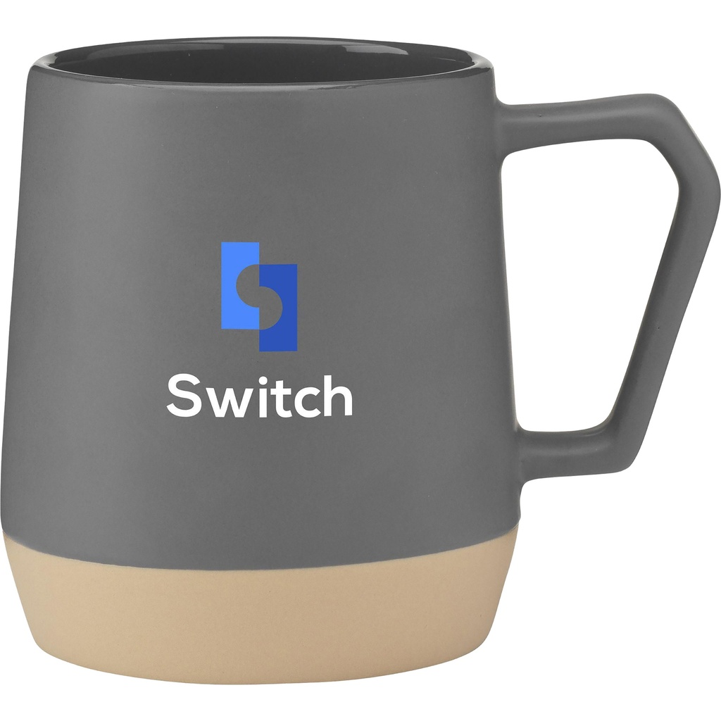 Ceramic mug (330ml)