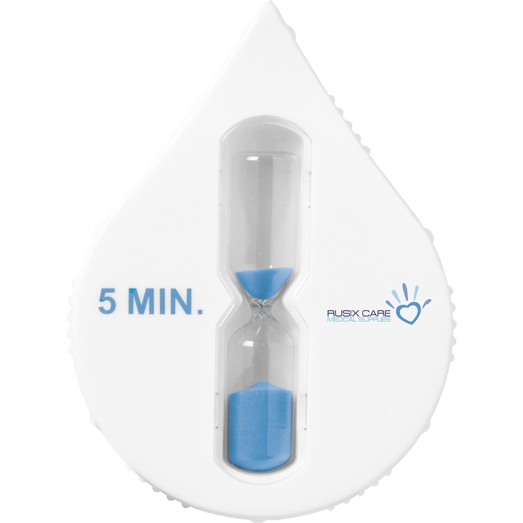 Shower timer