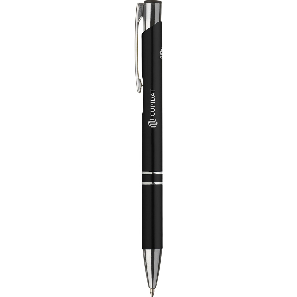 Recycled aluminium ballpen