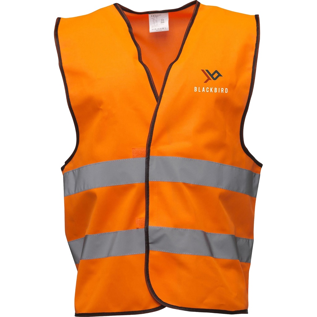 Hi- Vis safety vest