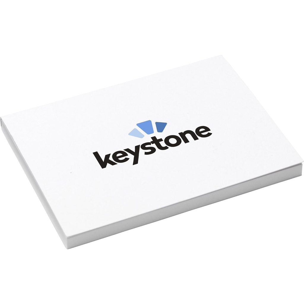Recycled memo pad