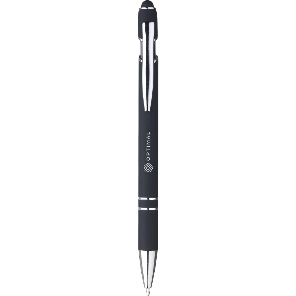 Soft touch stylus pen