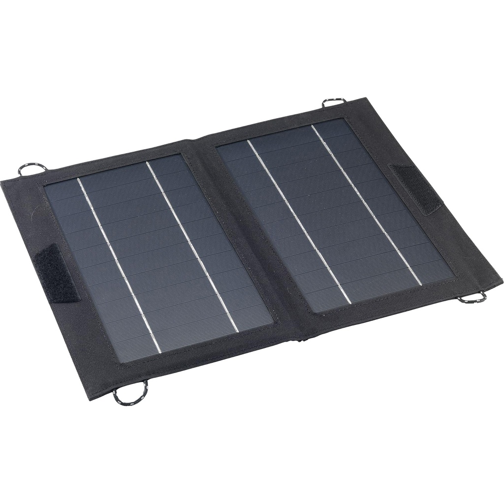Solar panel RPET charger