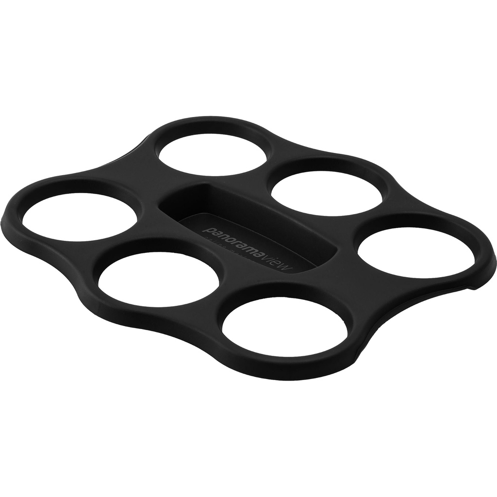 Circulcup coffee cup tray