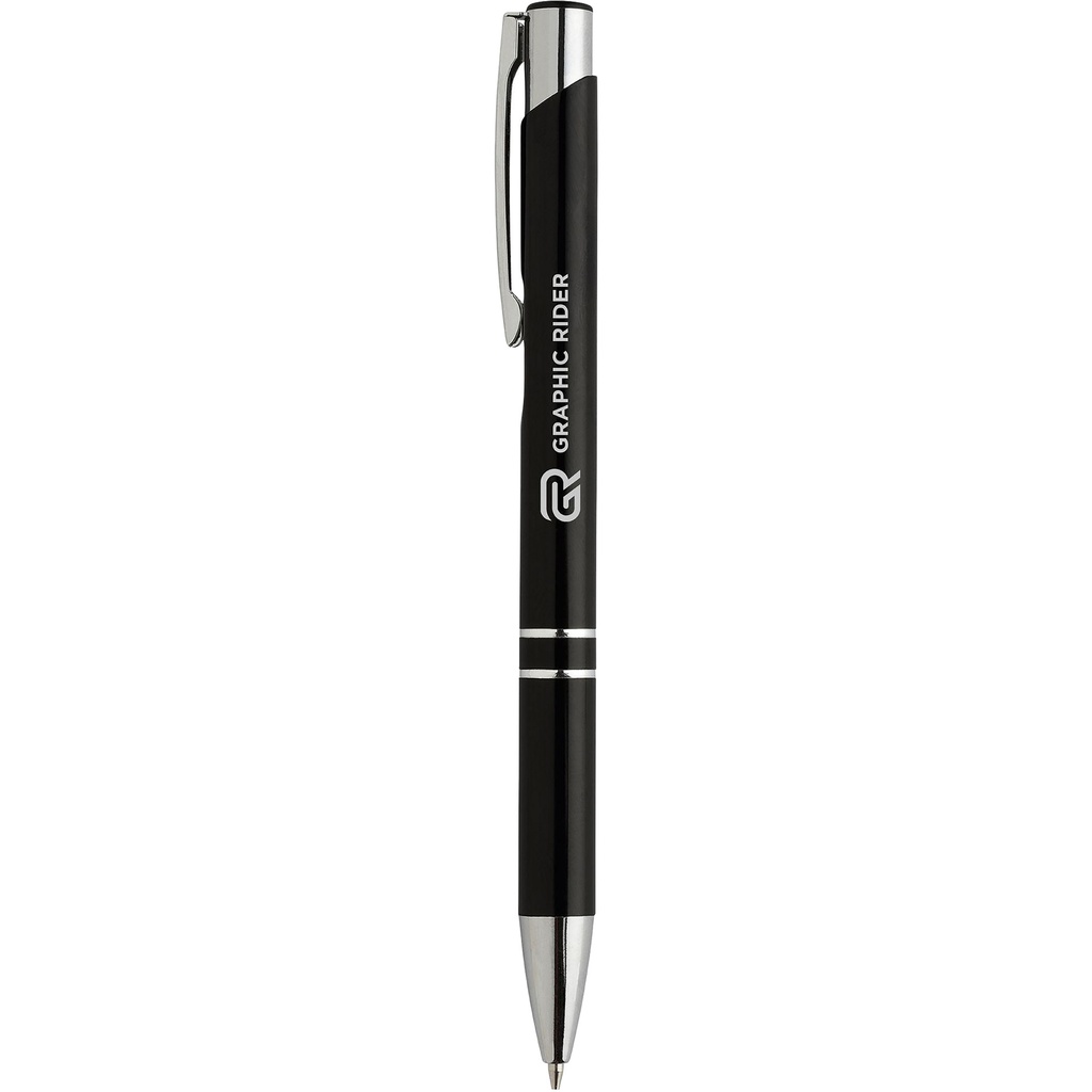Ebony shiny ballpen