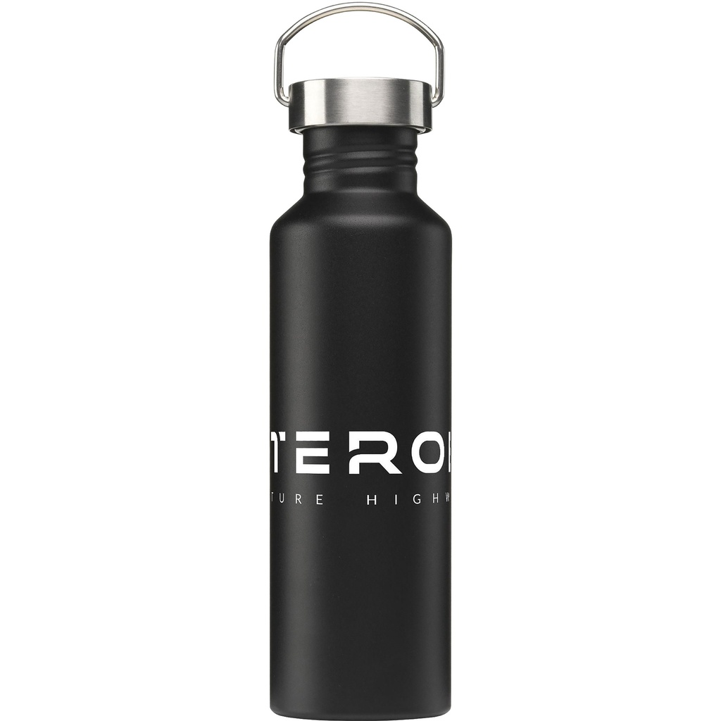 Recycled stainless steel bottle (800ml)