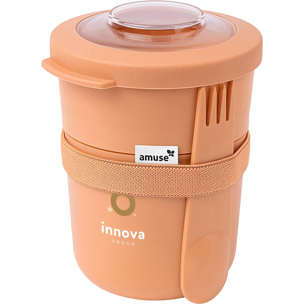 Amuse Tylla food bowl duo (600ml)