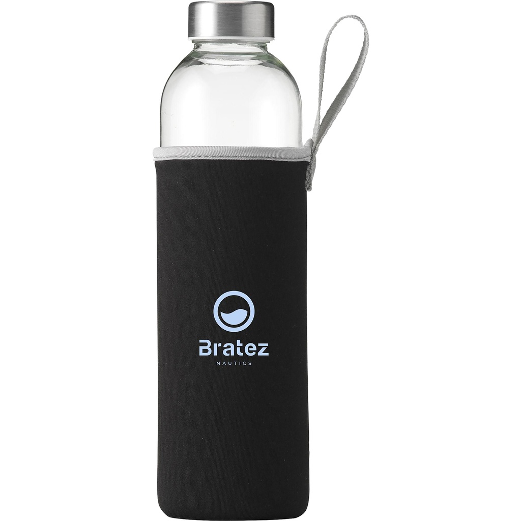 Senga glass drinking bottle (750ml)
