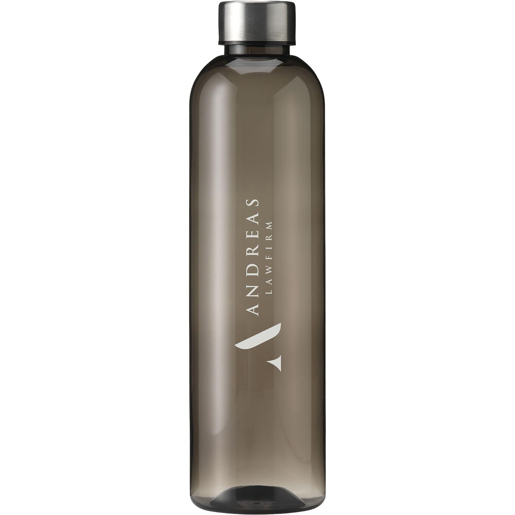 Transparent plastic bottle (1000ml)