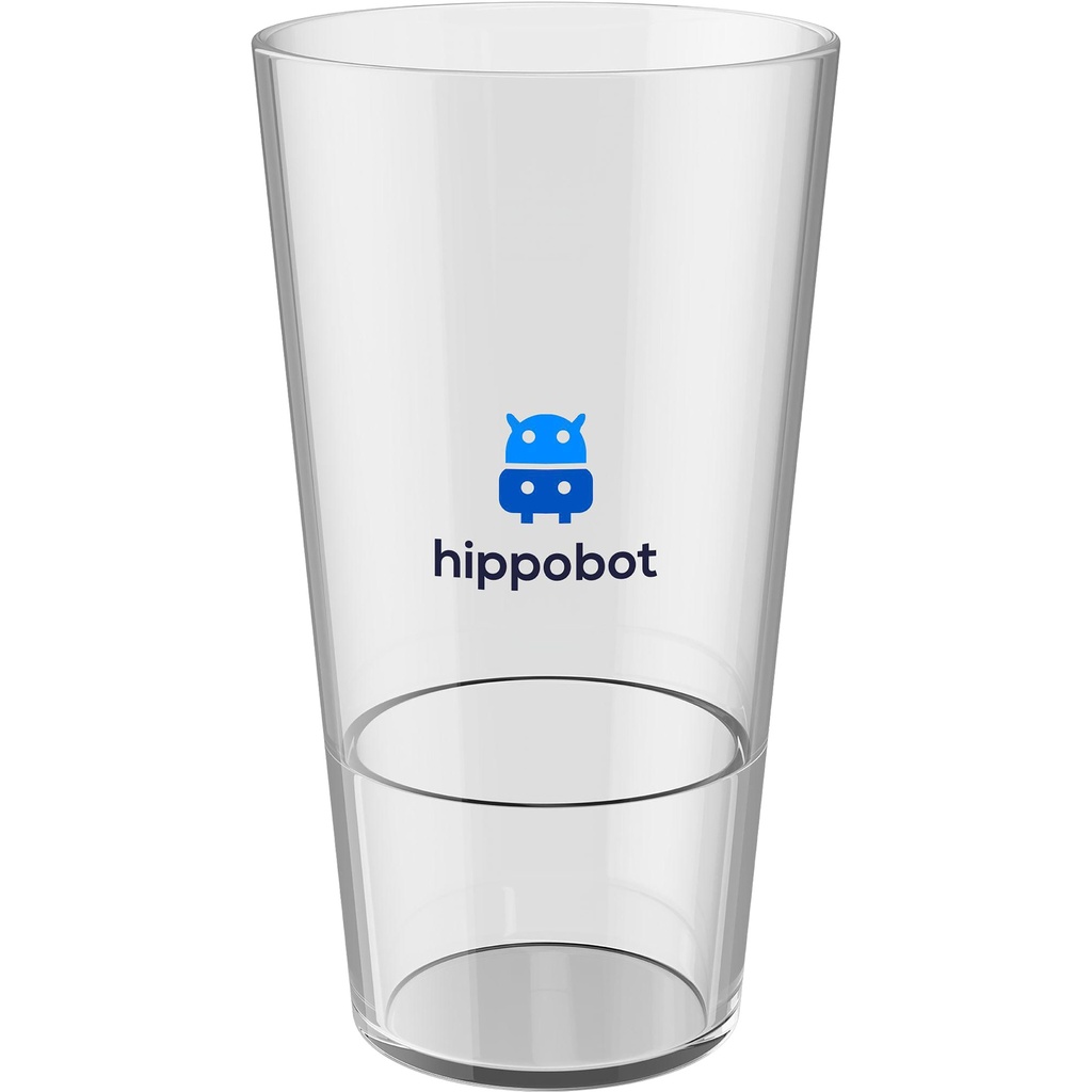 HappyGlass Mister Vincent beer glass (330ml)