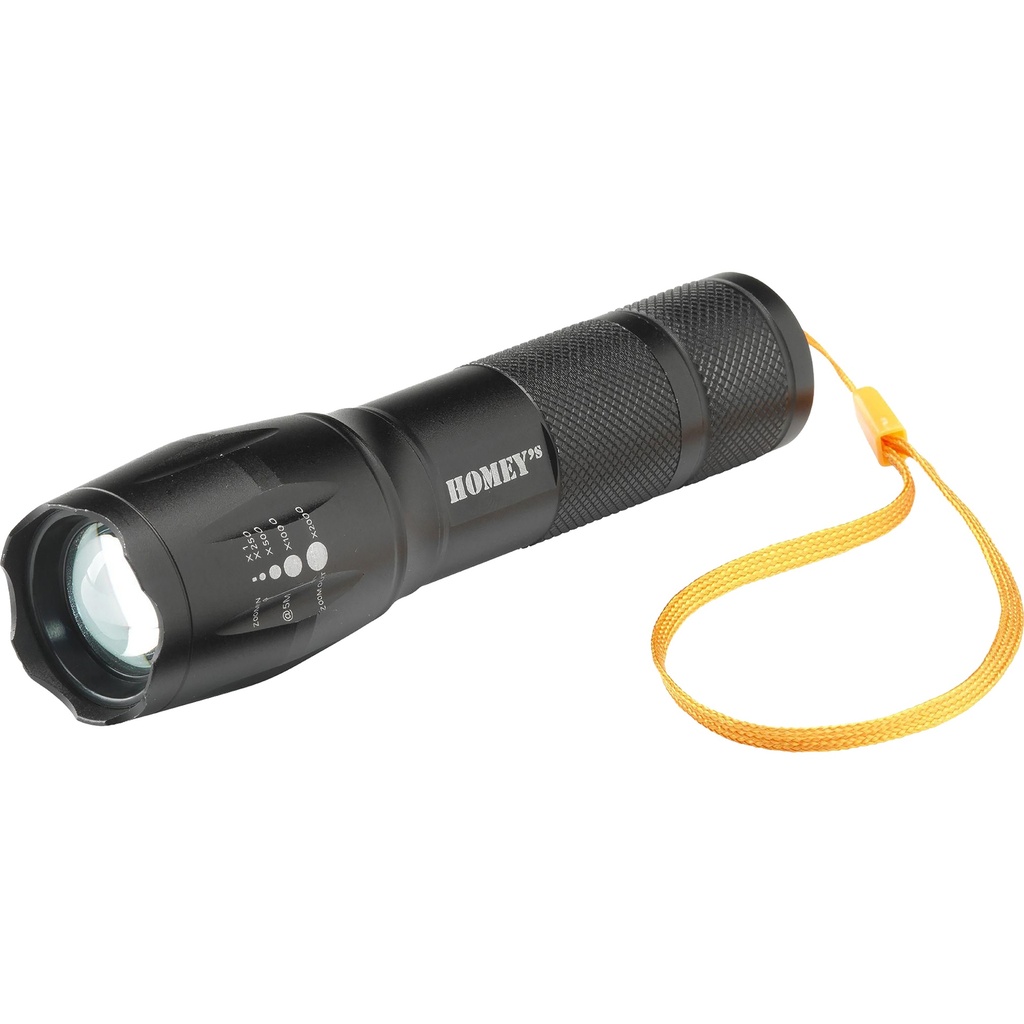 Homey's Eddy DIY Torch
