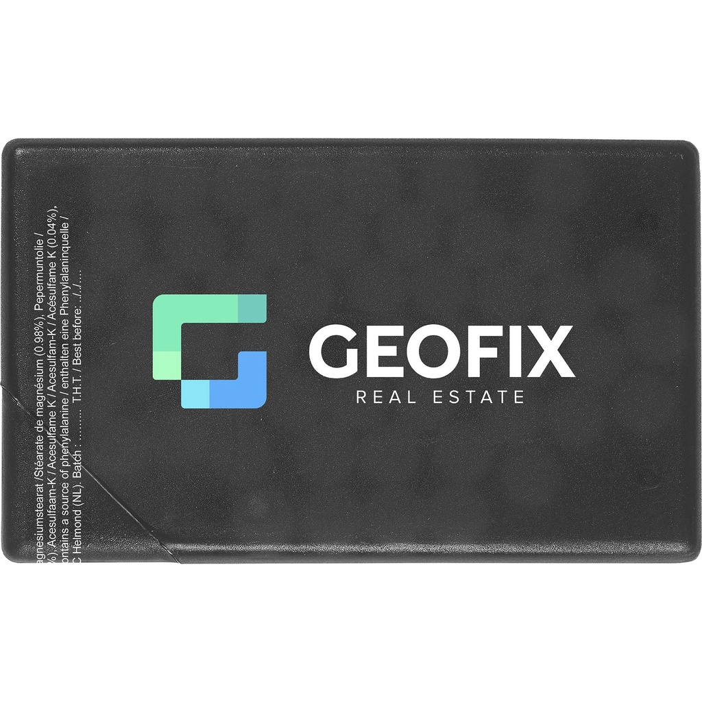 Mint card