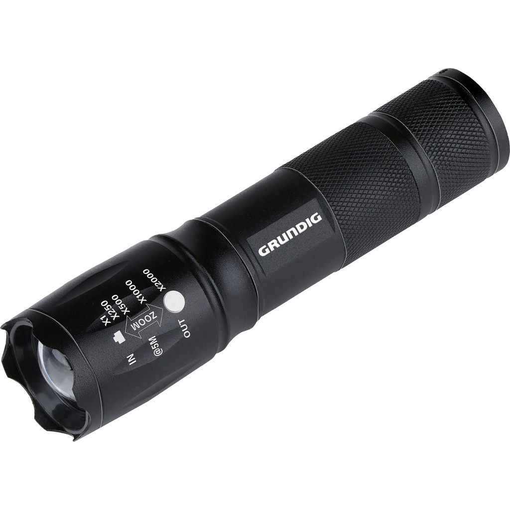 Grundig LED torch