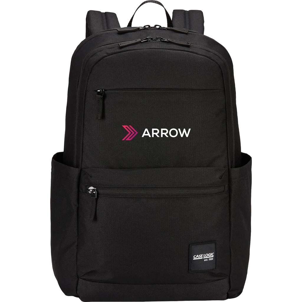 Case Logic Uplink recycled laptop backpack