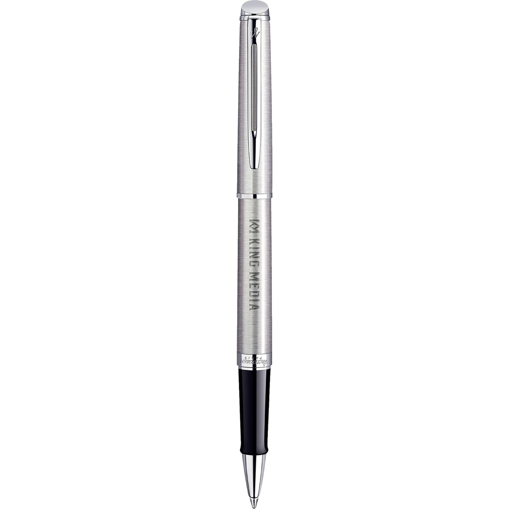 Waterman Hémisphère rollerball - silver