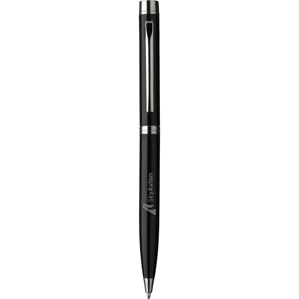 Recycled stainless steel ballpen