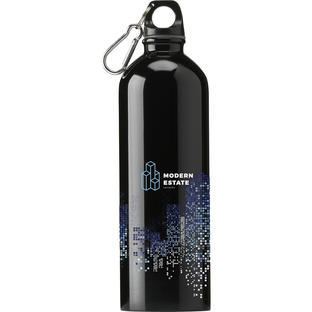 Recycled stainless steel bottle (750ml)