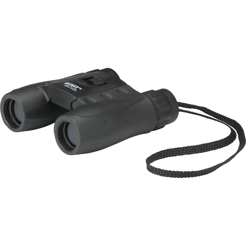 Homey's binoculars