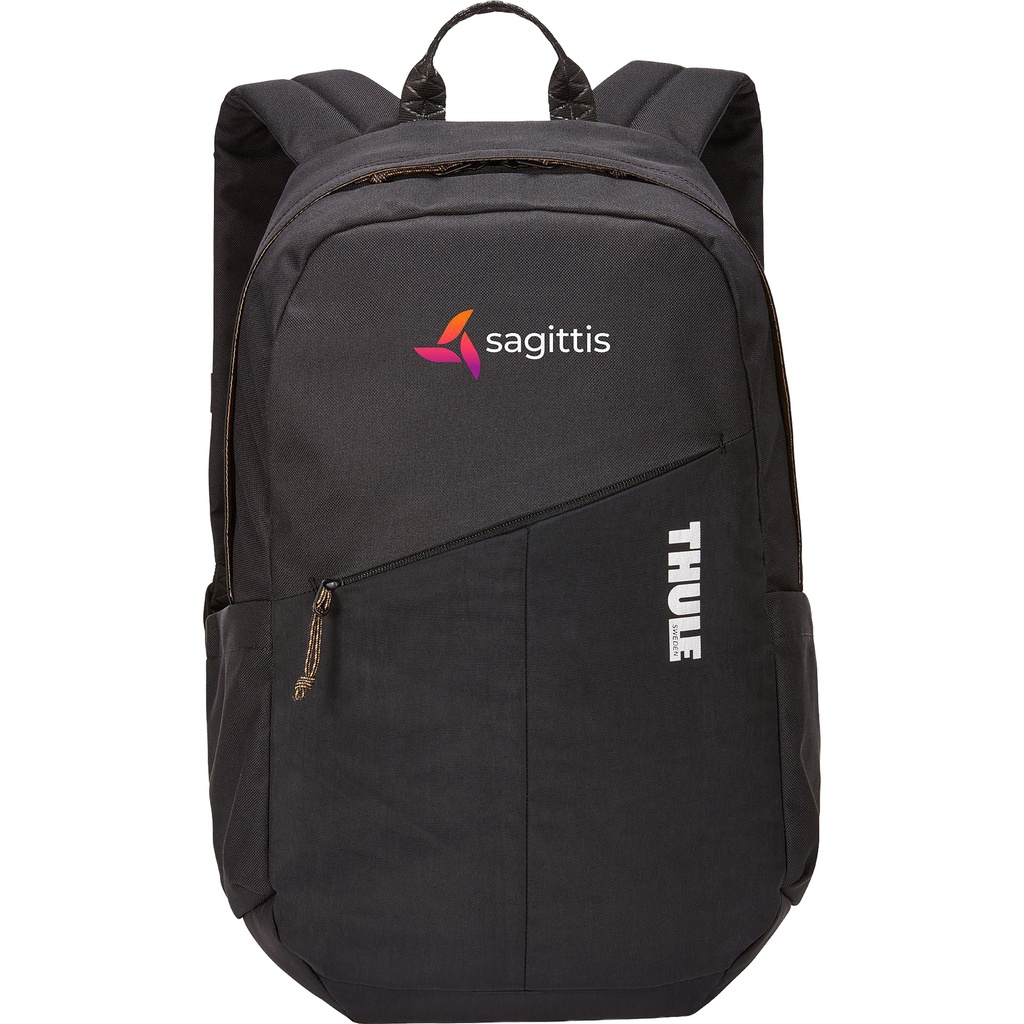 Thule Notus recycled laptop backpack