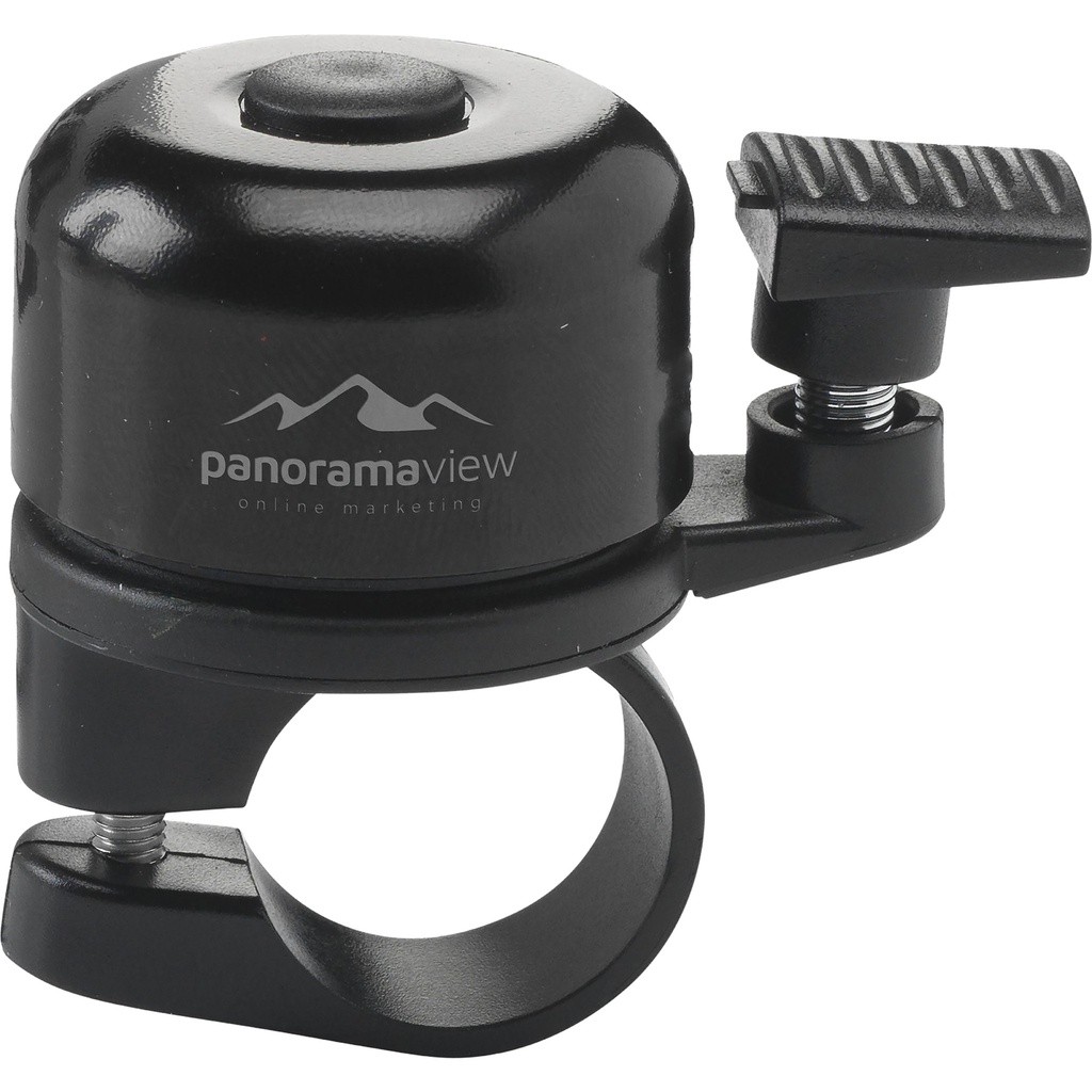 Airbell Pro bicycle bell with tracker