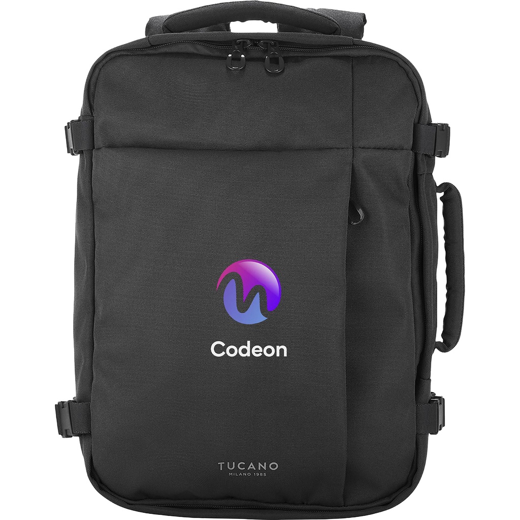 Tucano Tugo 3M cabin laptop backpack