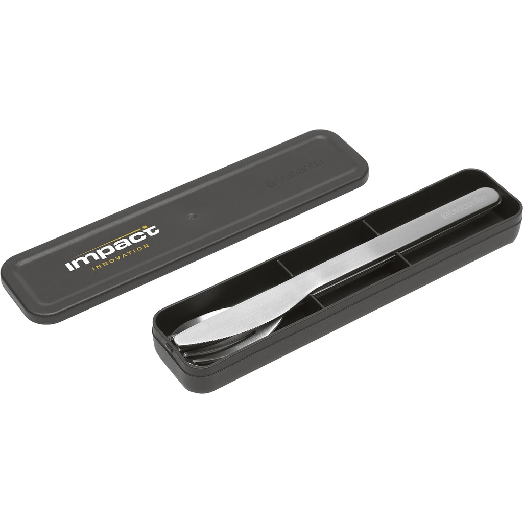 Brabantia Make & take cutlery set