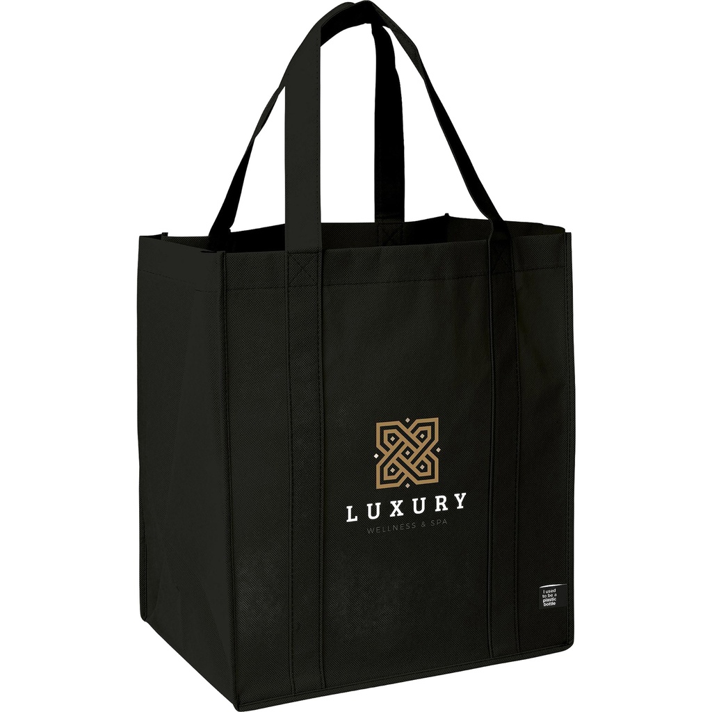 RPET shopping bag (80gsm/2.36oz)