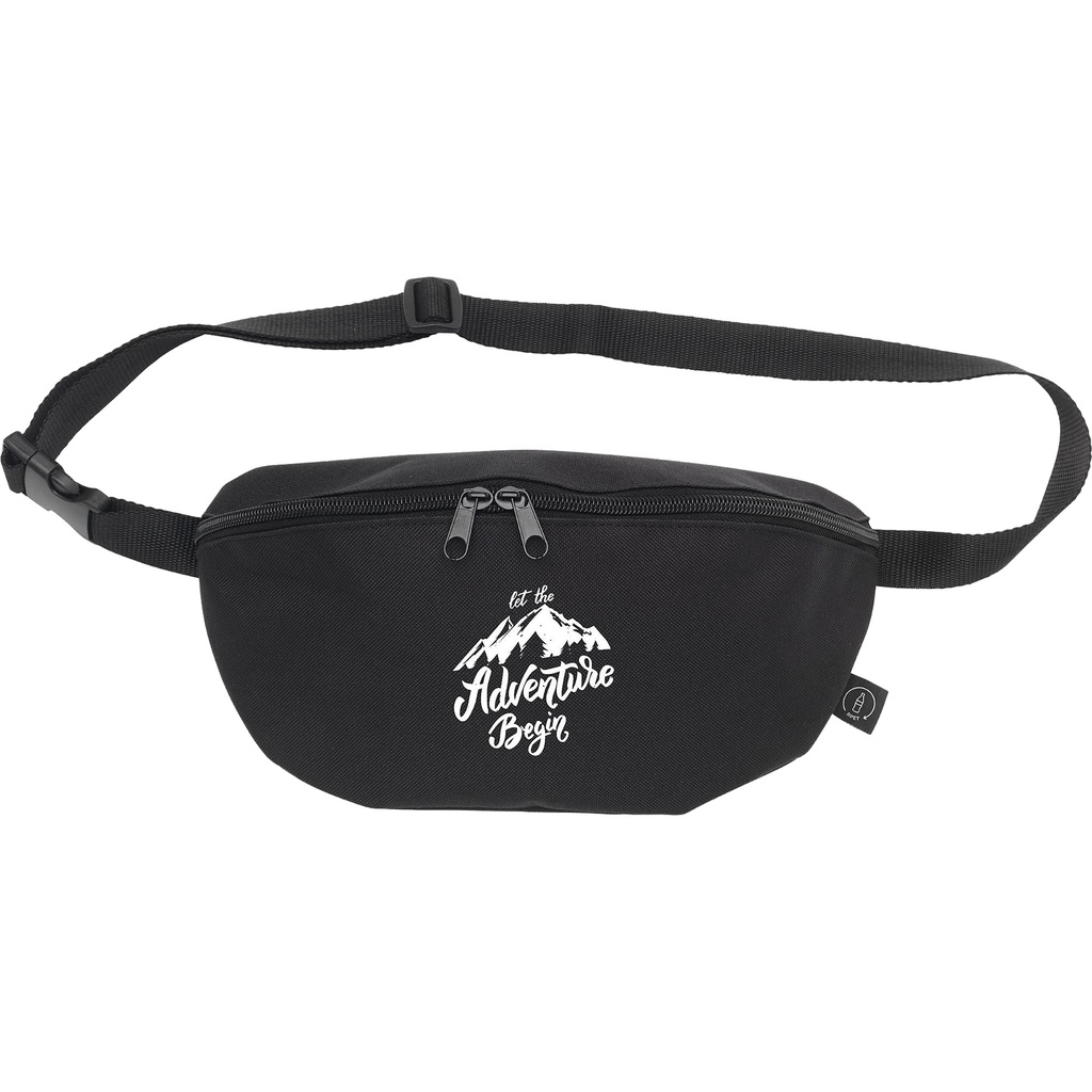 RPET waist bag