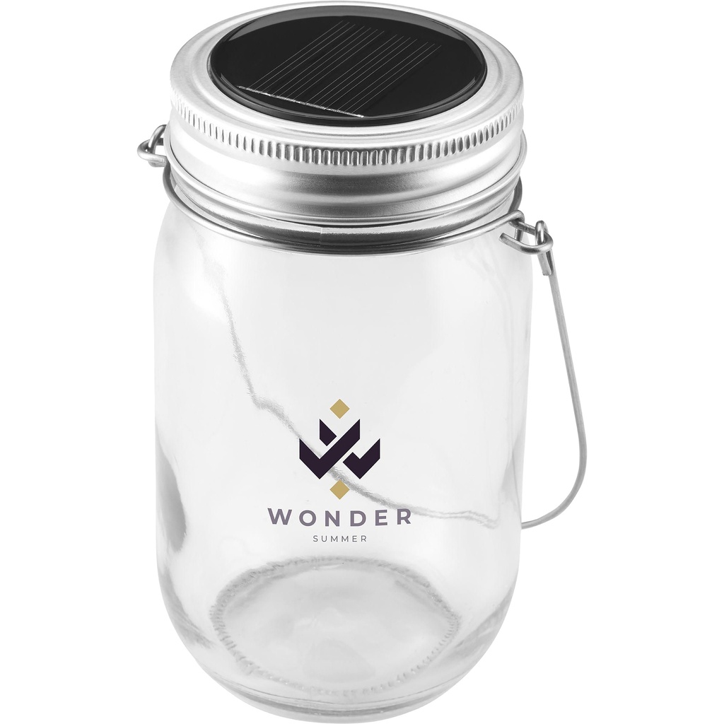 Solar garden light