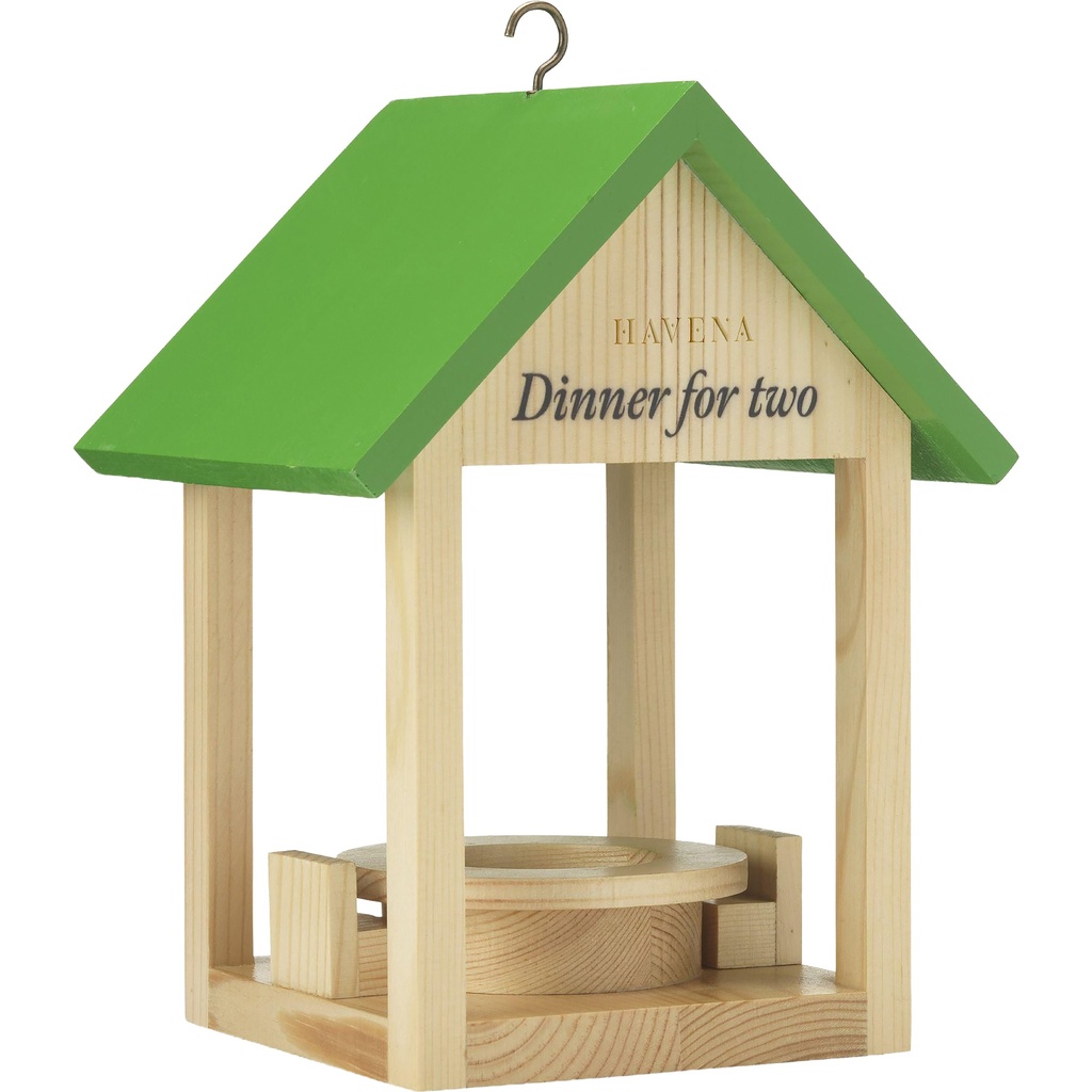 Rackpack bird feeder