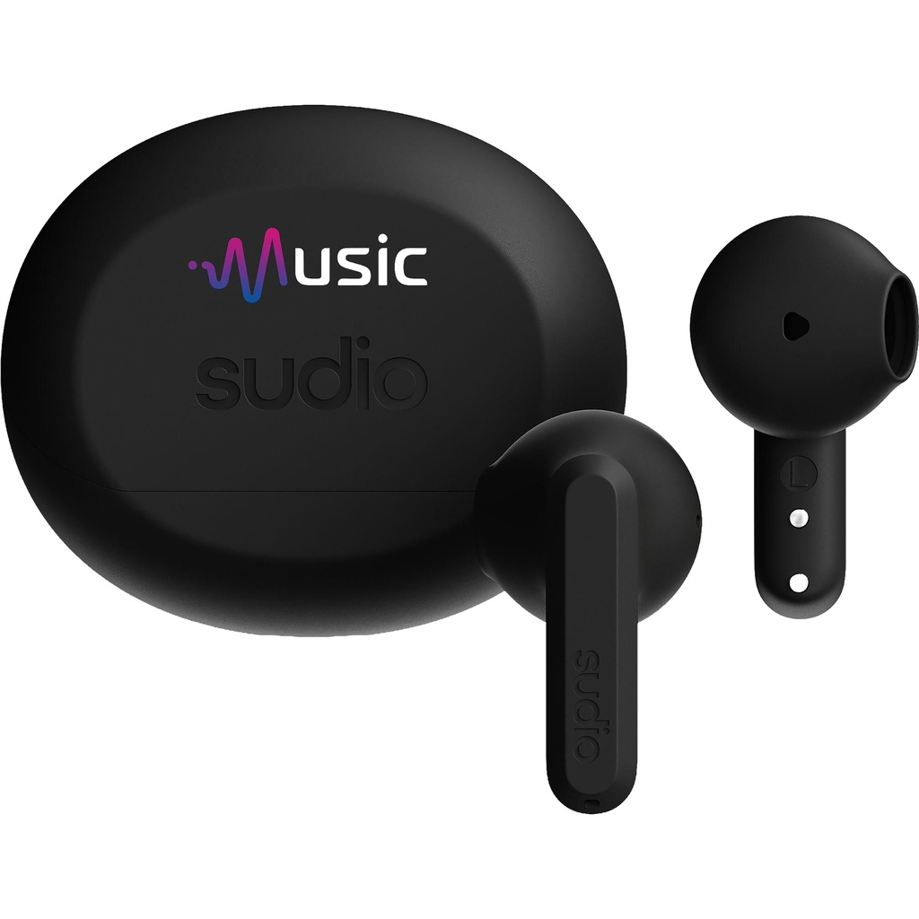 Sudio wireless earbuds