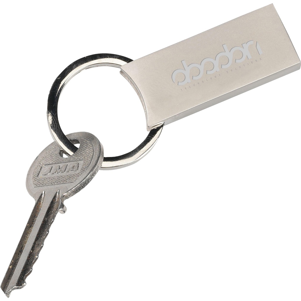 Metal key ring