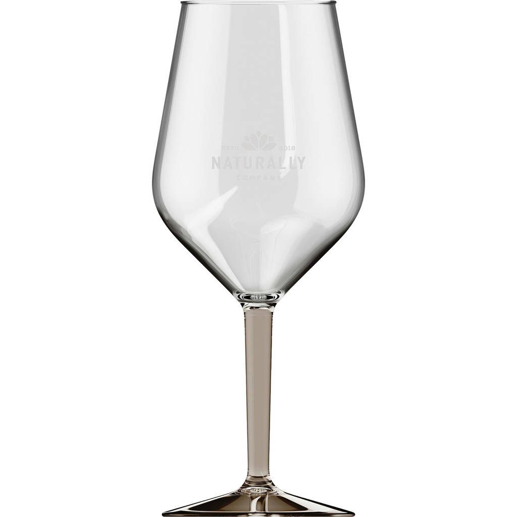 HappyGlass tritan plastic wine glass (470ml)
