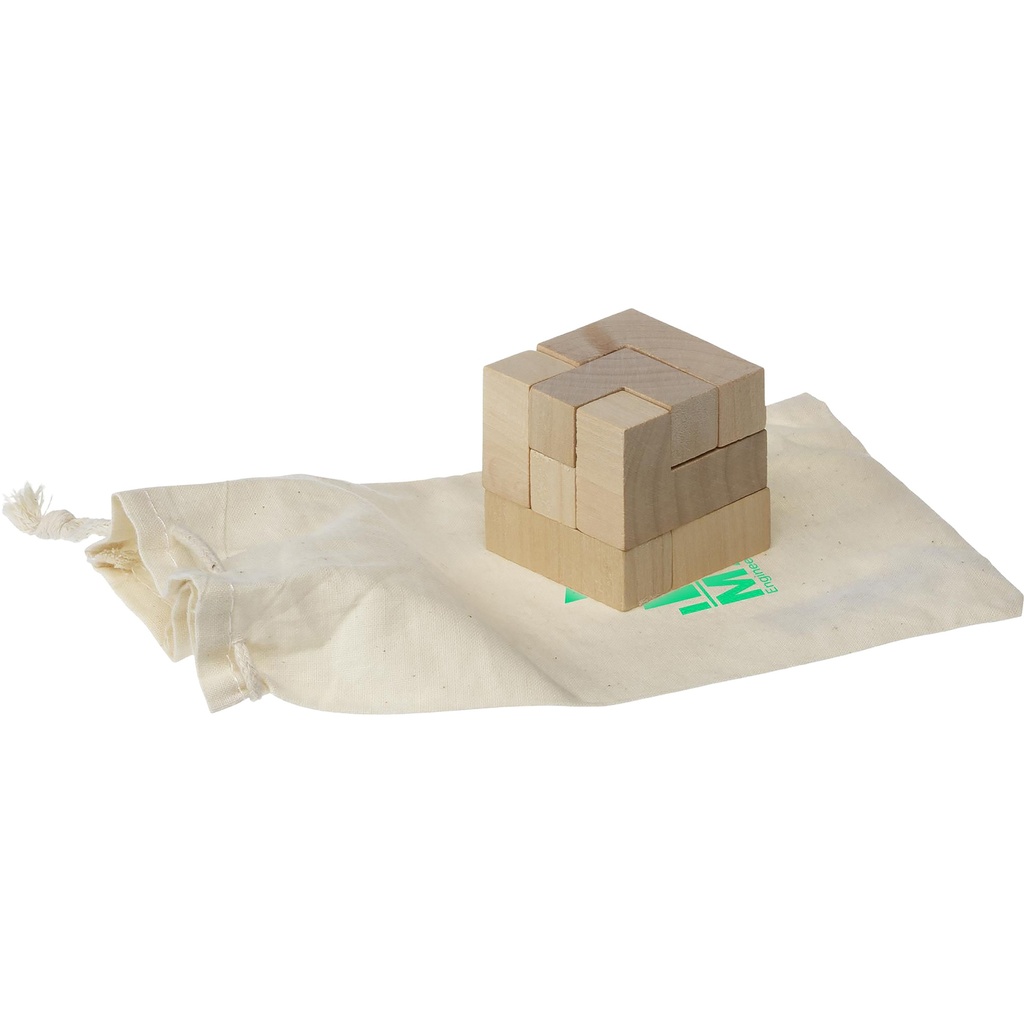 Cube puzzle