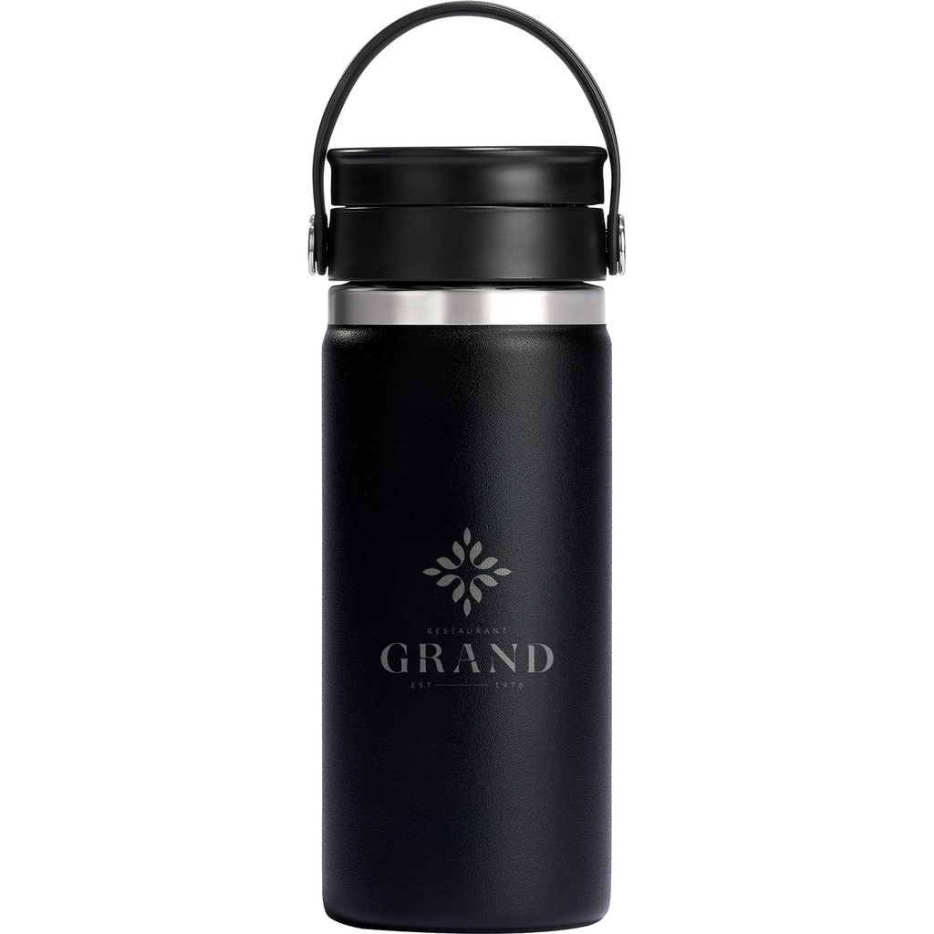 Hydro Flask double walled travel mug (473ml)