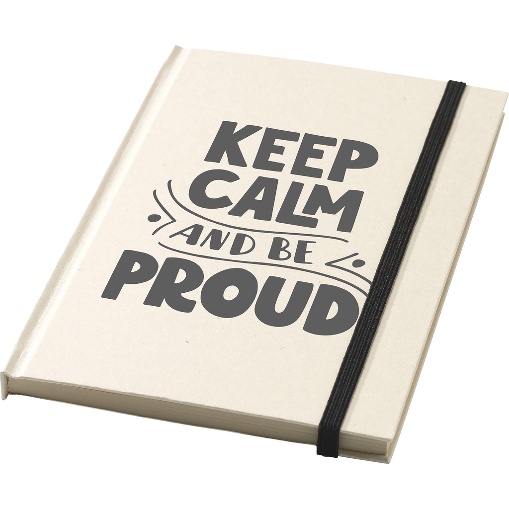 Sugarcane notebook (approx. A5)