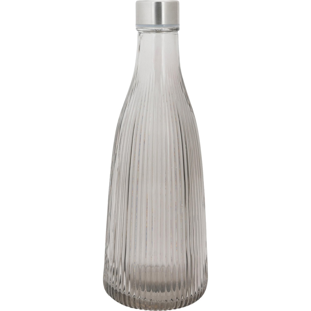 Cosy&Trendy Glass water bottle (1 litre)