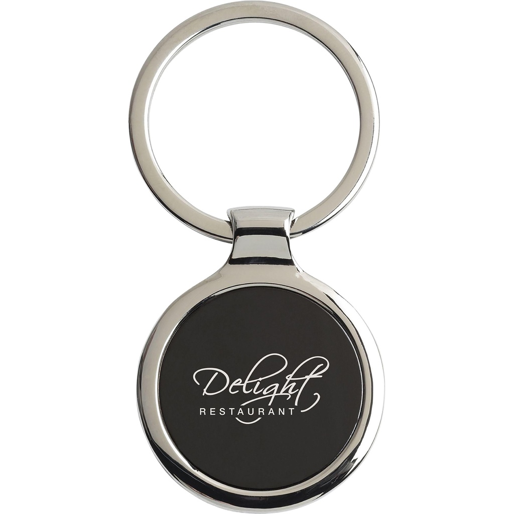 Round keyring