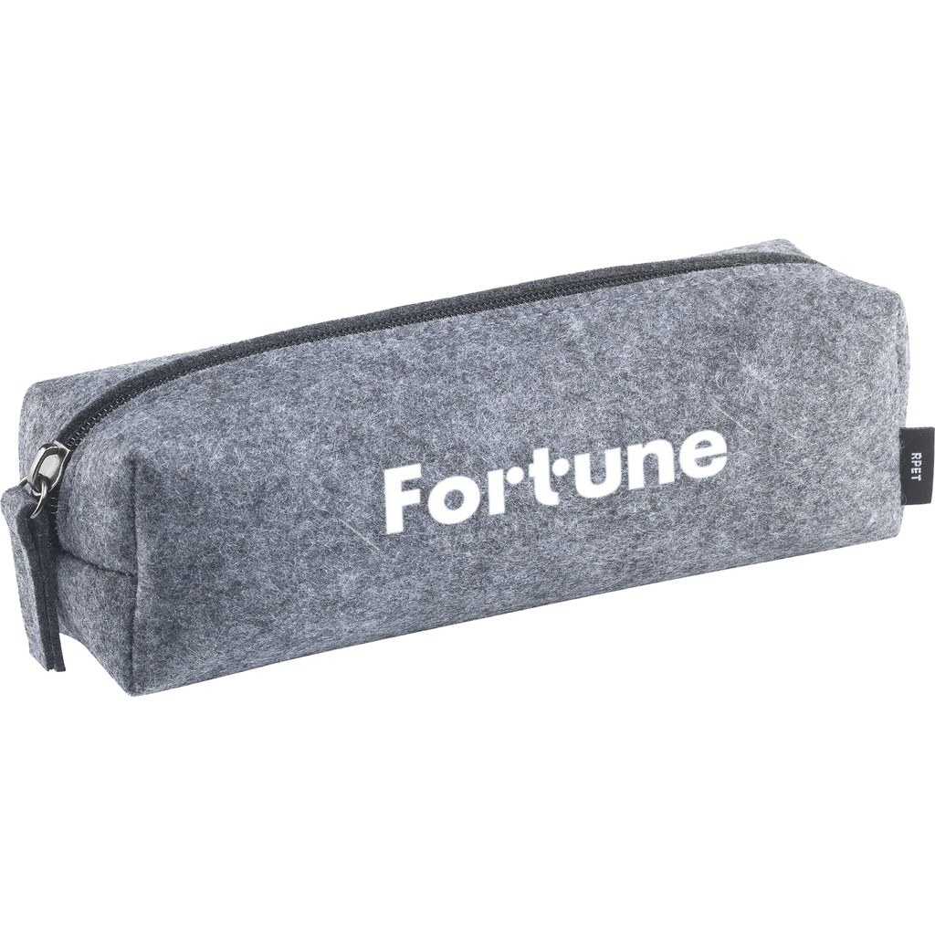 RPET Felt pencil case