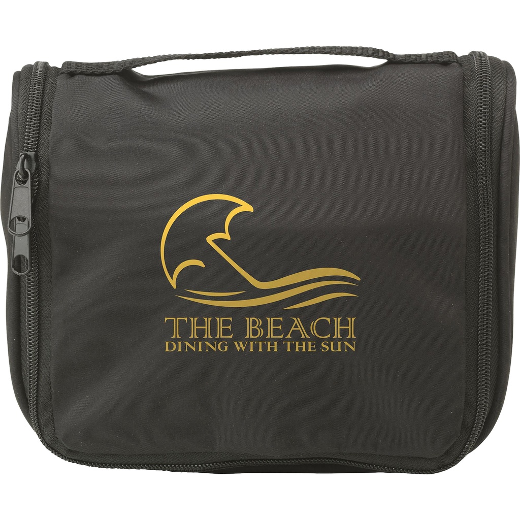 Smart toiletry bag