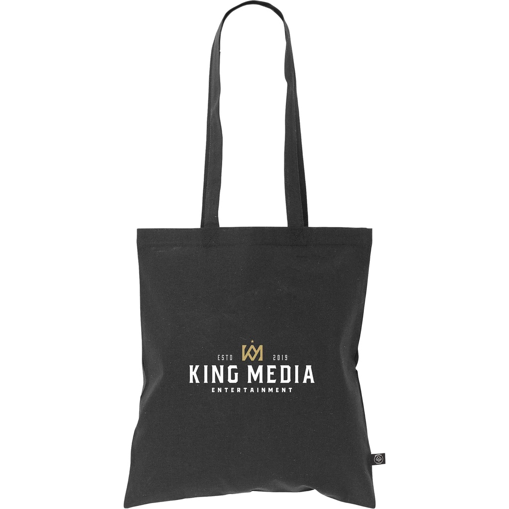 Recycled cotton bag (150gsm/4.4oz)