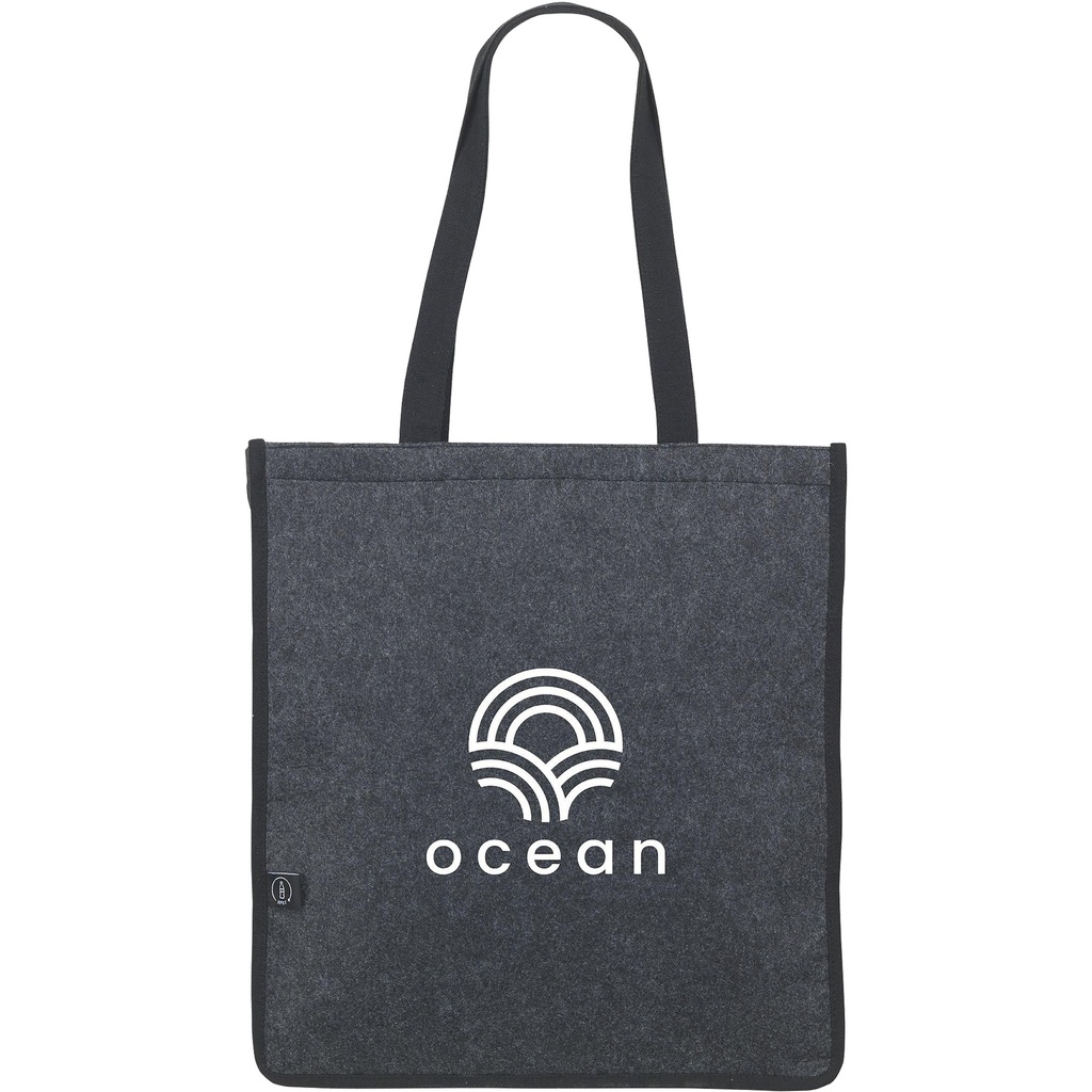 RPET felt shopper (320gsm/9.4oz)